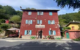 Casa Rosalie Borgomaro